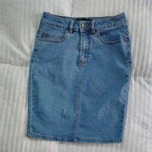 Vero Moda Denim Skirt